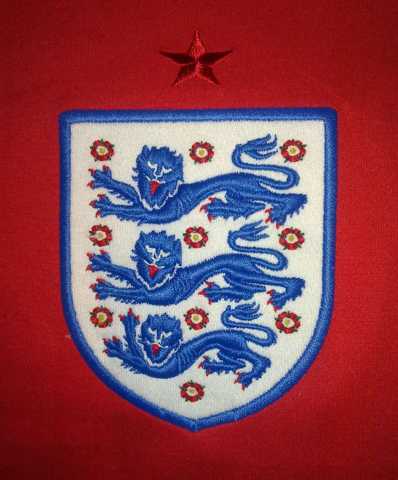 3 Lions England Football