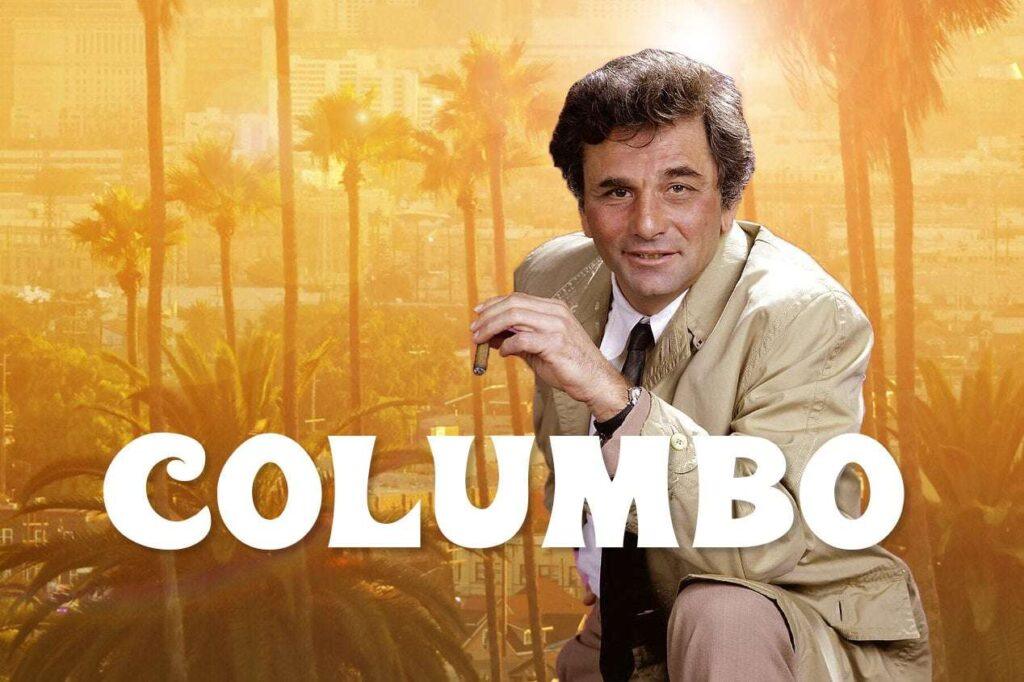 Columbo wholesome TV