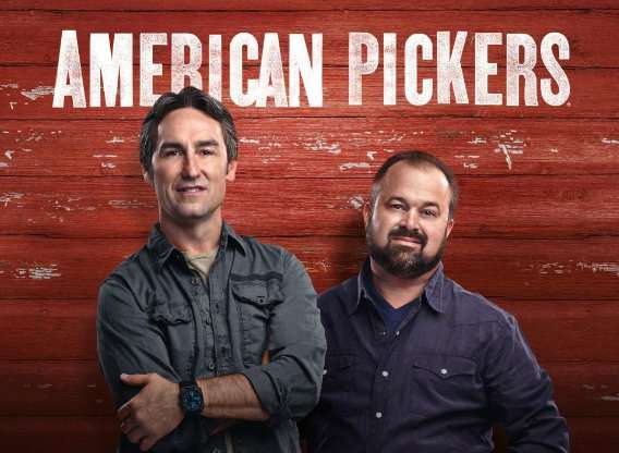 American Pickers TV