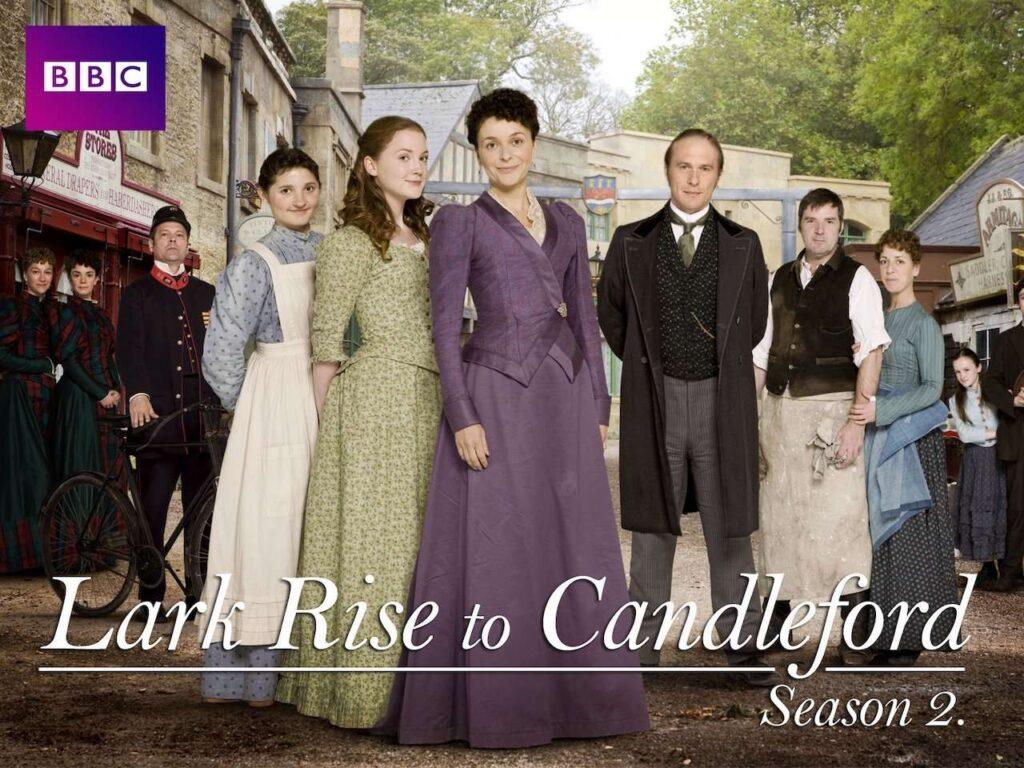 Lark Rise To Candleford Wholesome