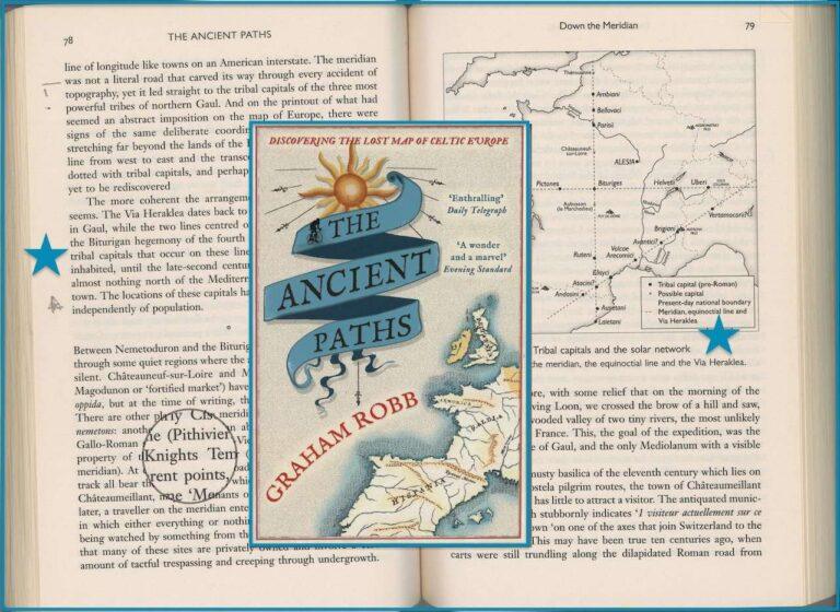 Graham Robb The Ancient Paths Book Review