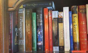 Eleanor of Aquitaine Books