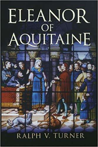 Eleanor of Aquitaine Turner