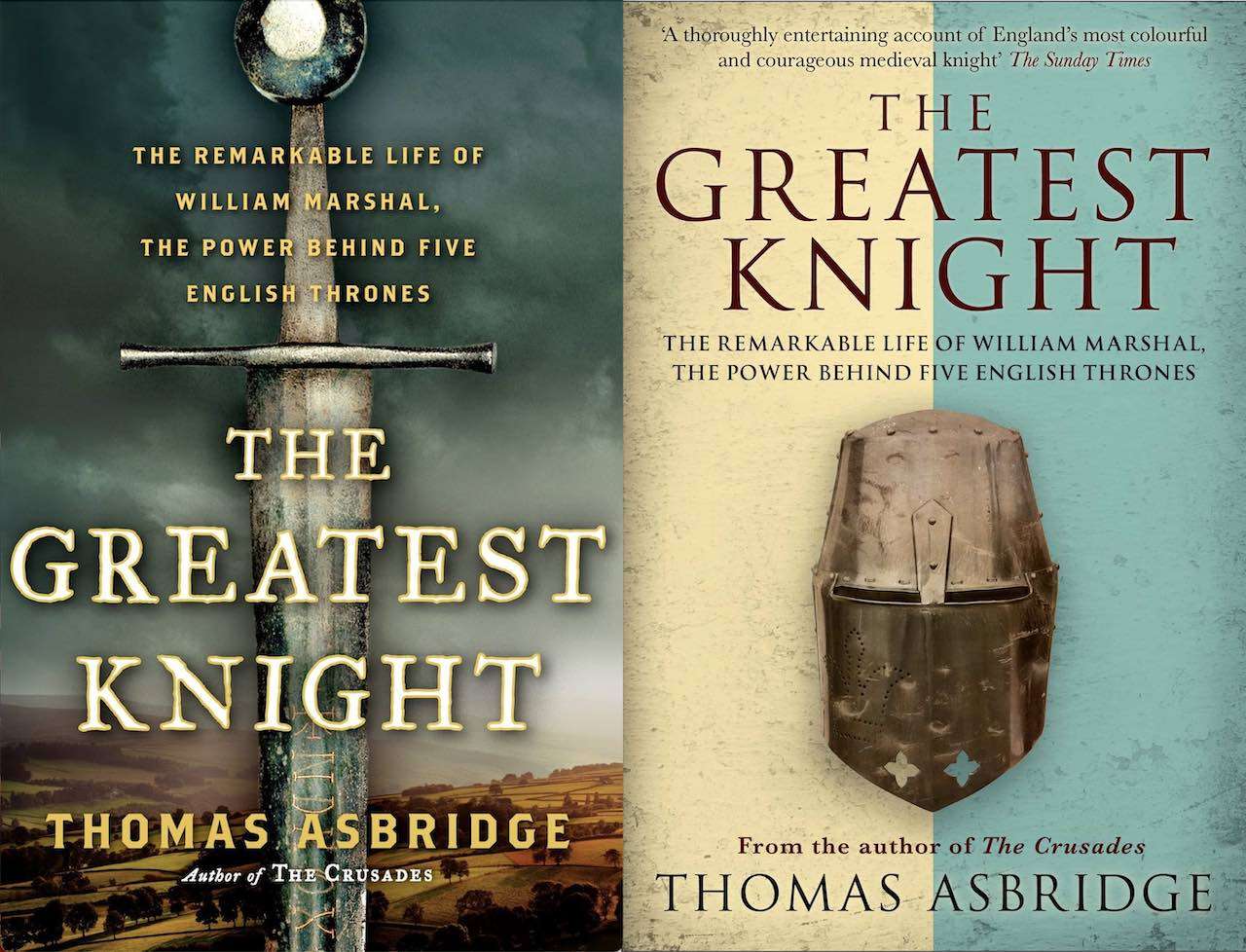 the greatest knight thomas asbridge book