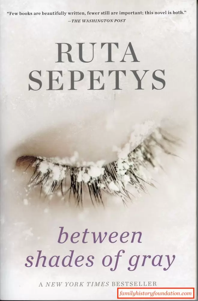 Between Shades of Gray - Ruta Sepetys