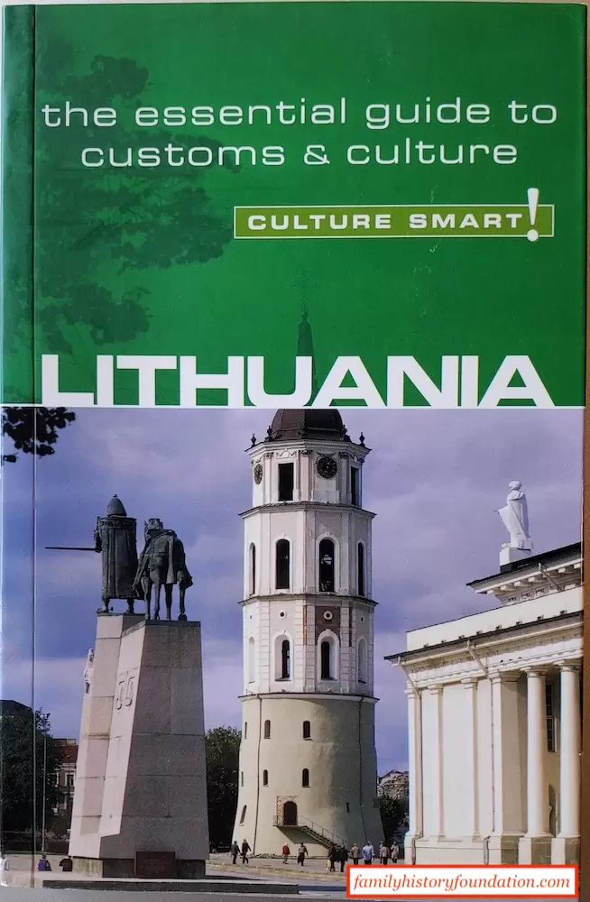 Lithuania - Culture Smart!: The Essential Guide to Customs & Culture - Lara Belonogoff