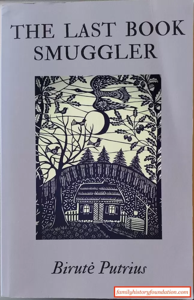 The Last Book Smuggler - Birutė Putrius