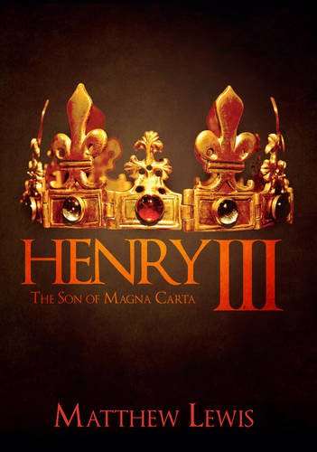 Henry III Plantagenet Reading List