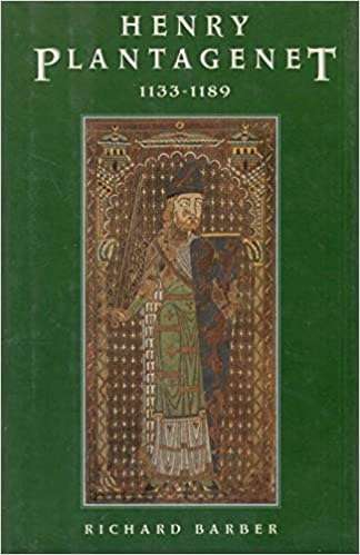 Henry Plantagenet Richard Barber