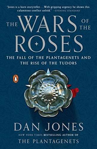 Wars of the Roses Dan Jones Plantagenet dynasty reading list
