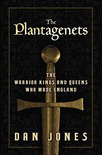 Plantagenets Dan Jones Plantagenet dynasty reading list