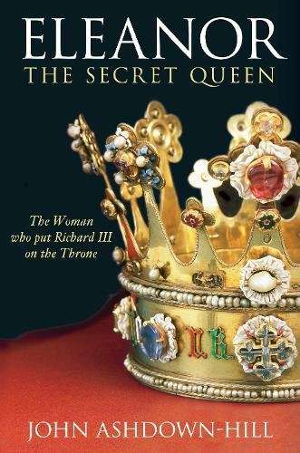 Eleanor the Secret Queen Plantagenet Reading List