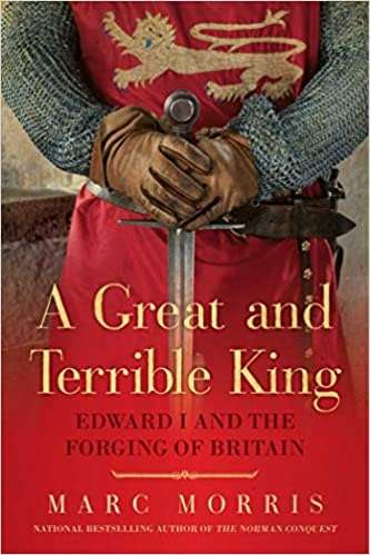 Edward I Morris Plantagenet dynasty reading list