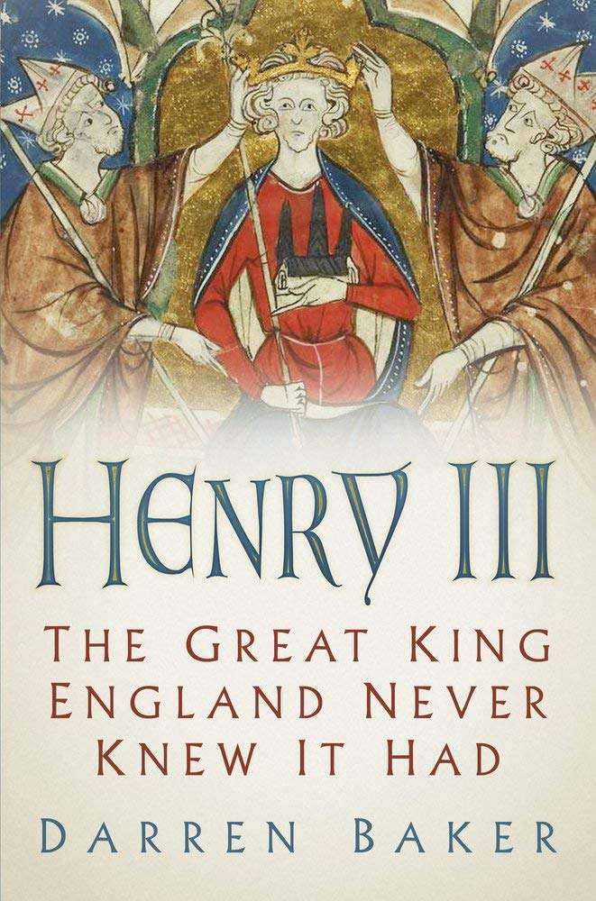 Henry III Baker Plantagenet Reading List