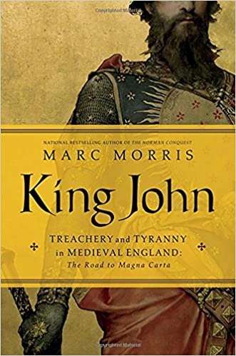 King John Plantagenet Reading List