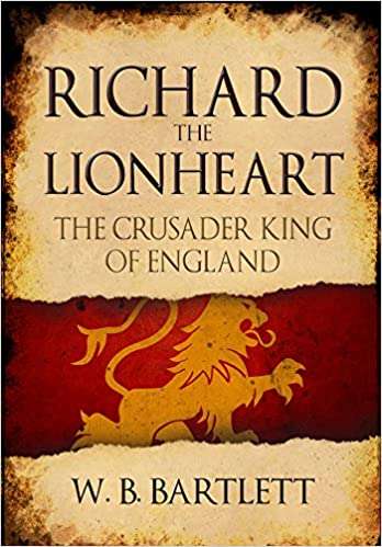 plantagenet history reading list lionheart