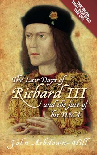 plantagenet history reading list richard III ashdown hill