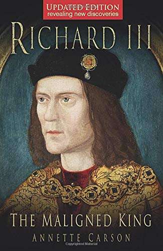 plantagenet history reading list richard III carson