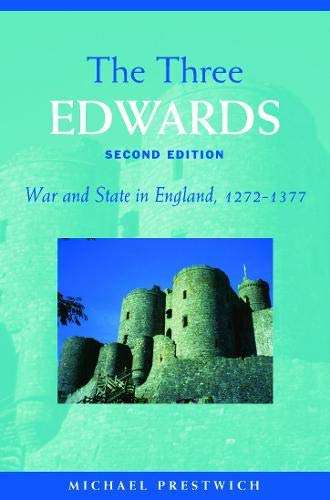 Three Edwards Plantagenet dynasty reading list