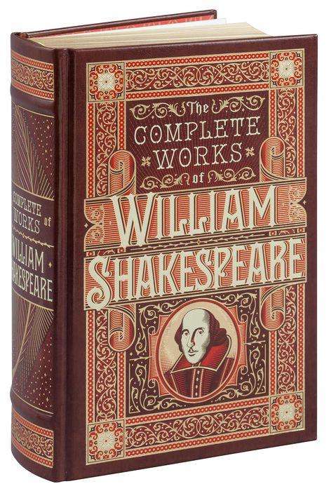 William Shakespeare (B&N)