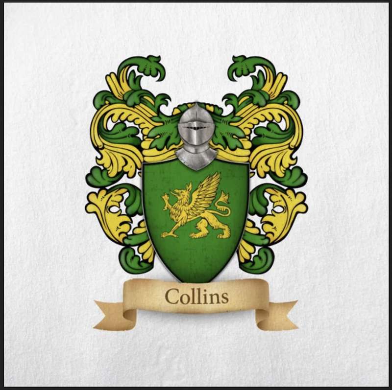 coat of arms for a surname