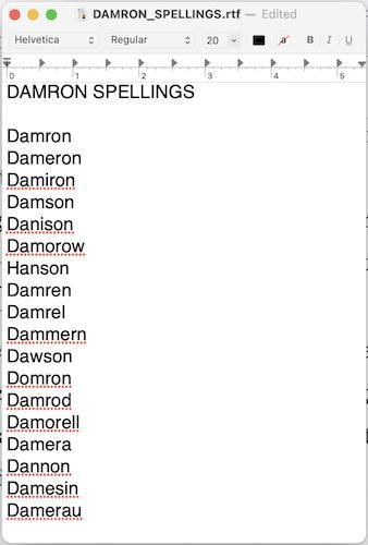 City Directories and Street Guides