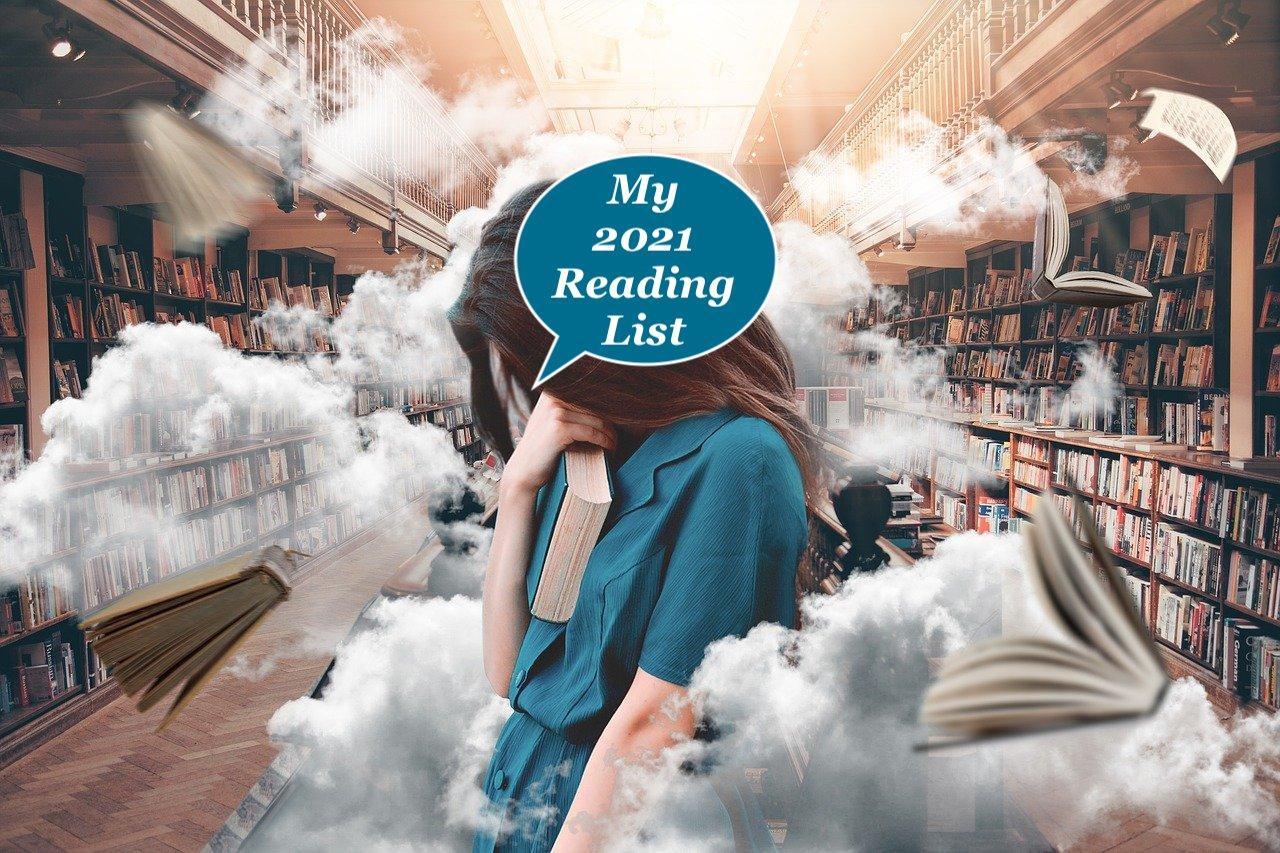 My 2021 Reading List