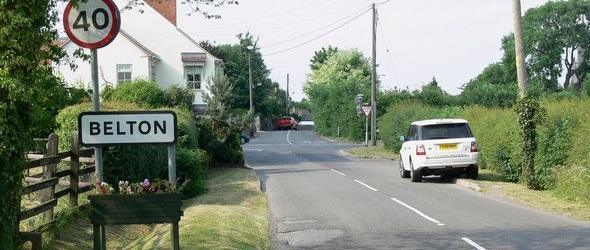 Belton, Leicestershire