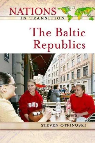 The Baltic Republics book