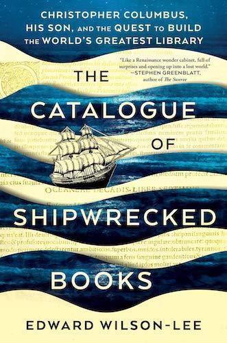 Edward Wilson-Lee Catalogue of Shipwrecked Books