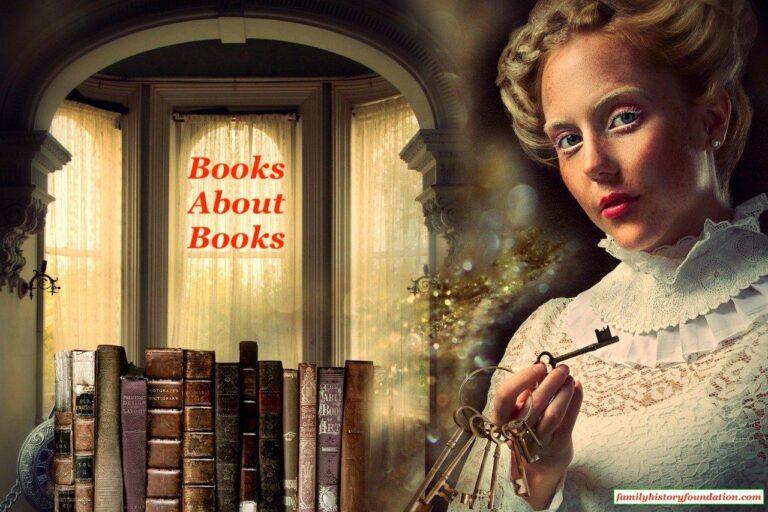 Books About Books