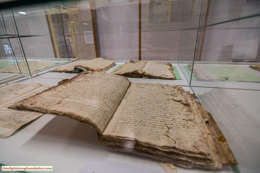 Books About Books Manuscript