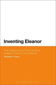 14. Michael Evans "Inventing Eleanor"