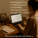 Free Genealogy Search Engine