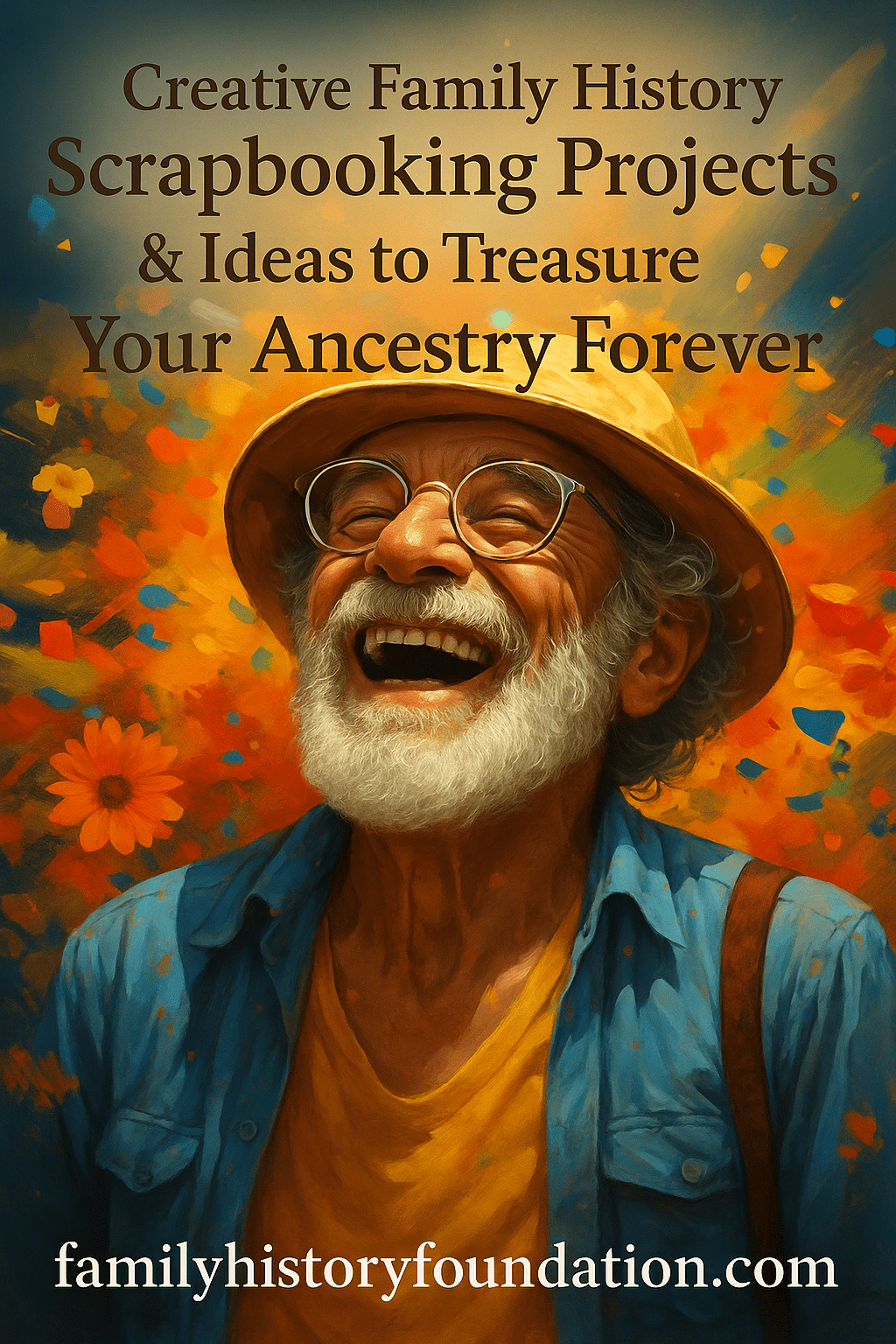 Creative Family History Scrapbooking Projects: 10 Ideas to Treasure Your Ancestry Forever featured