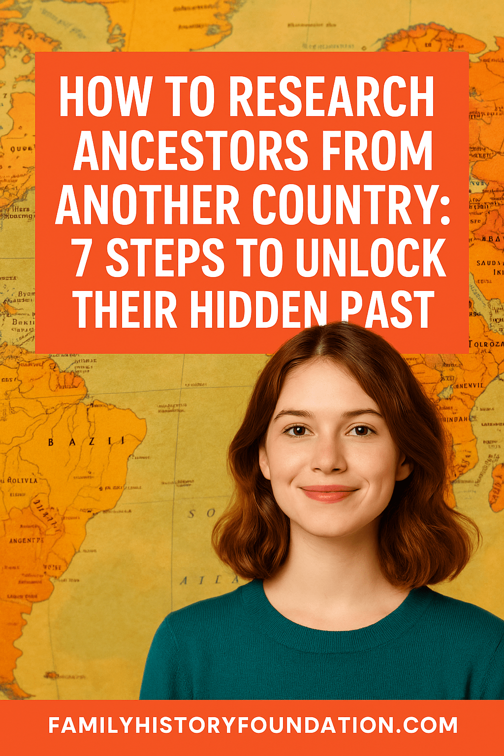 How to Research Ancestors from Another Country: 7 Steps to Unlock Their Heroic Past