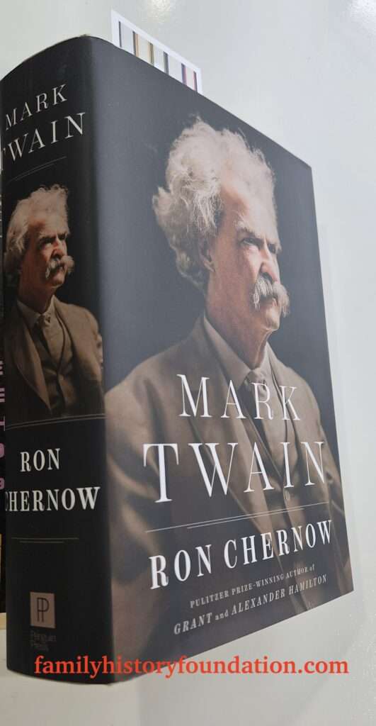 6 Powerful Must-Read Ron Chernow Books-twain05