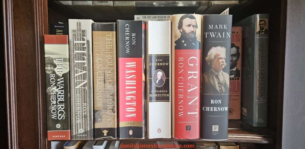 Powerful Must-Read Ron Chernow Books-Cover-Collection2