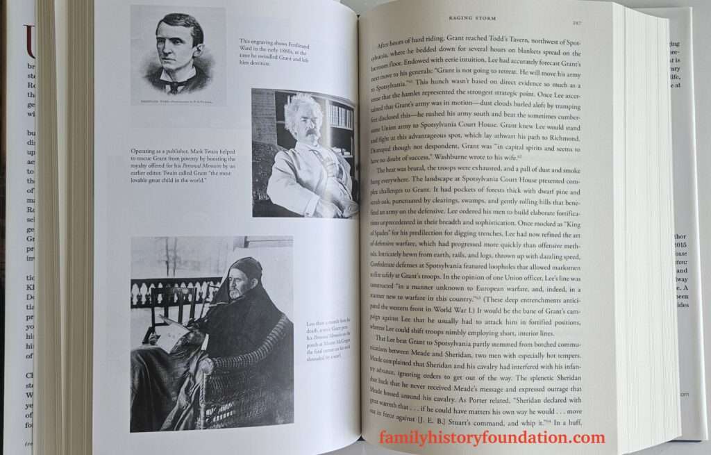 Powerful Must-Read Ron Chernow Books-Grant-inside