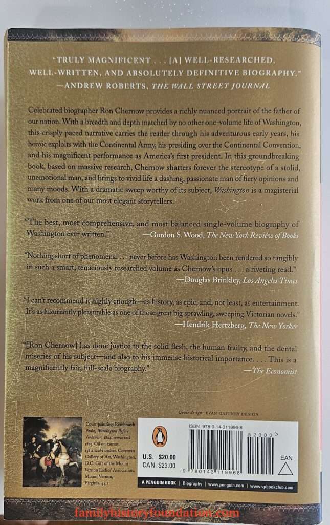 Powerful Must-Read Ron Chernow Books-House-of-Morgan-back