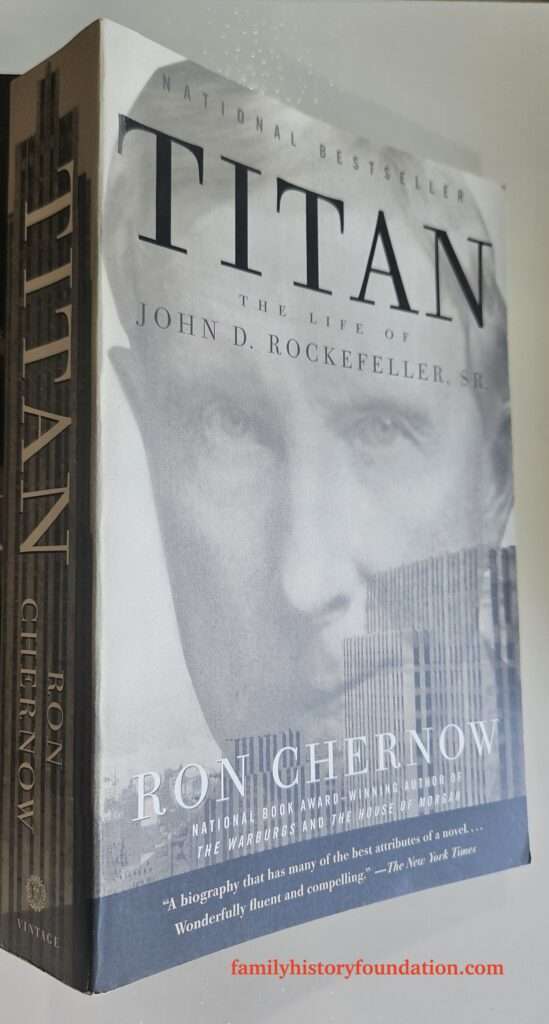 Powerful Must-Read Ron Chernow Books-Titan-side