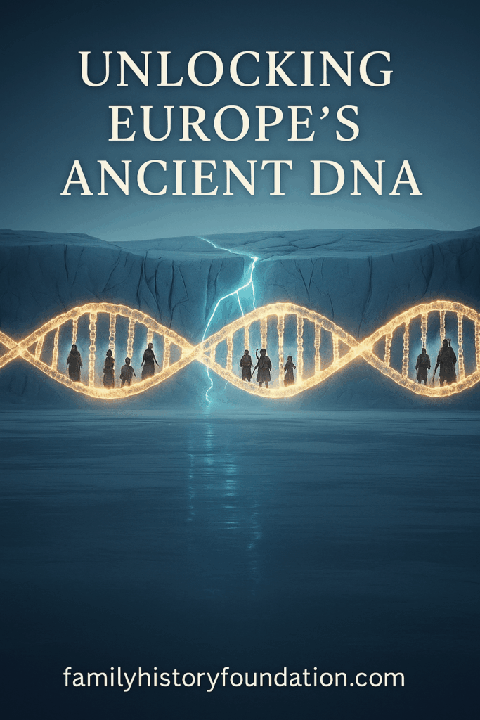 Unlocking European Ancient DNA-featured