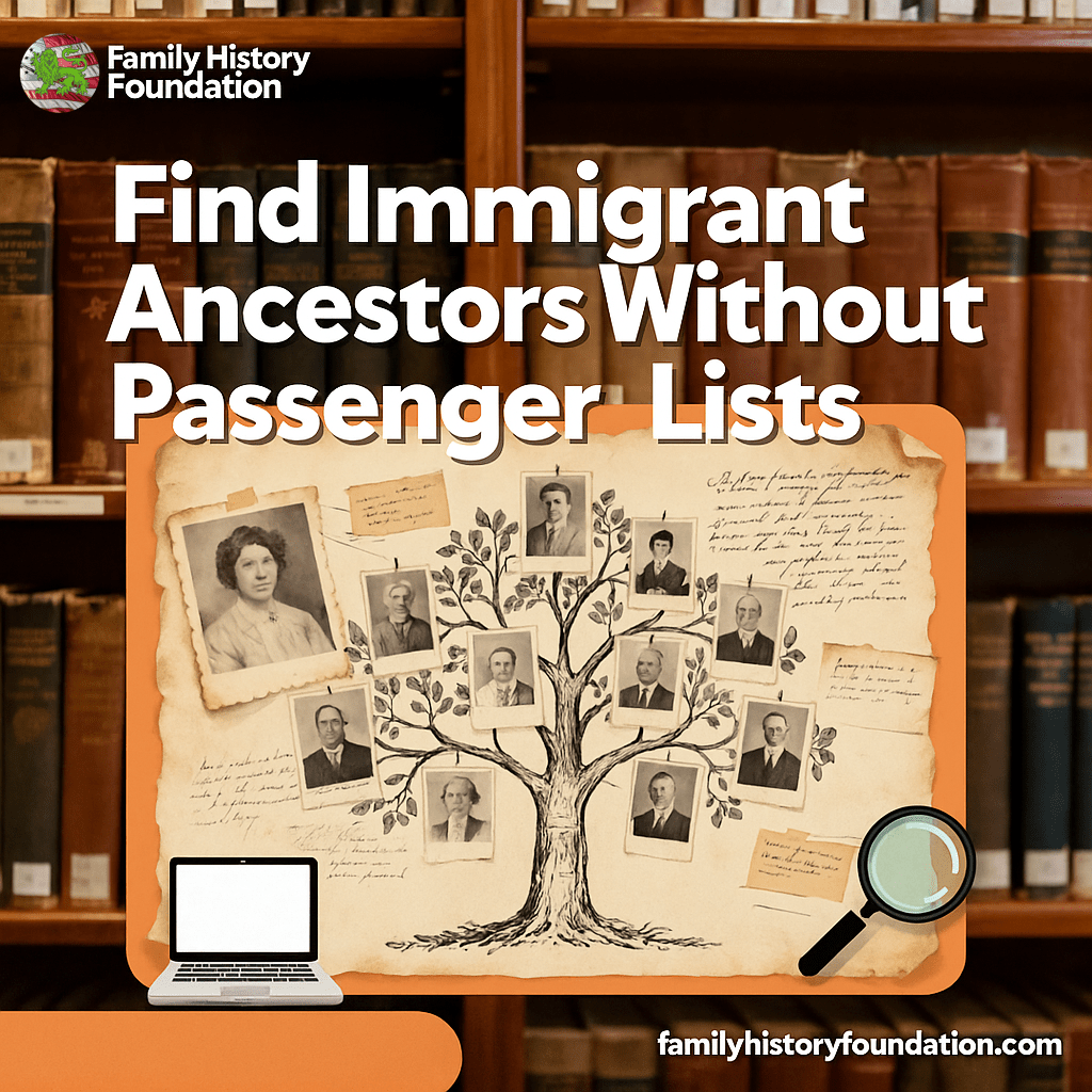 Find Immigrant Ancestors Without Passenger Lists-featured1