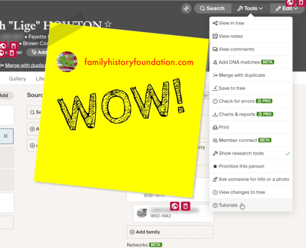 How These 15 Ancestry Tools Hidden In Plain Sight Changed My Research