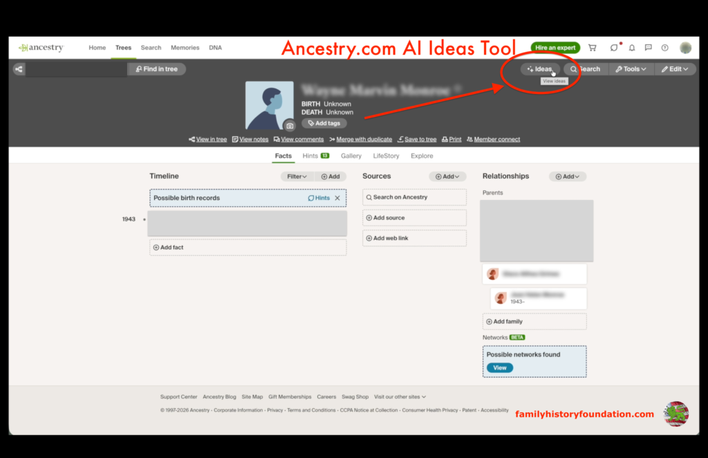 New Ancestry Features in 2026-AI_Ideas-tool-01