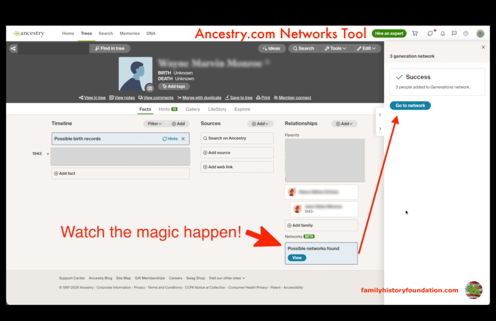 New Ancestry Features in 2026-Networks-tool-02
