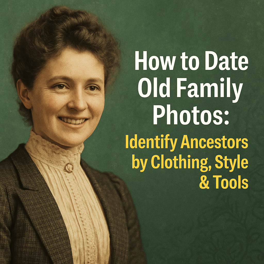 How to Animate Old Photos with Deep Nostalgia - MyHeritage (2026)