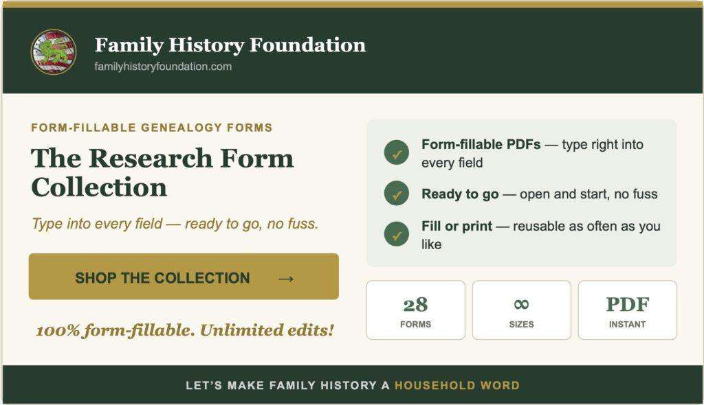 FHF Marketing Blocks Family History Foundation 02