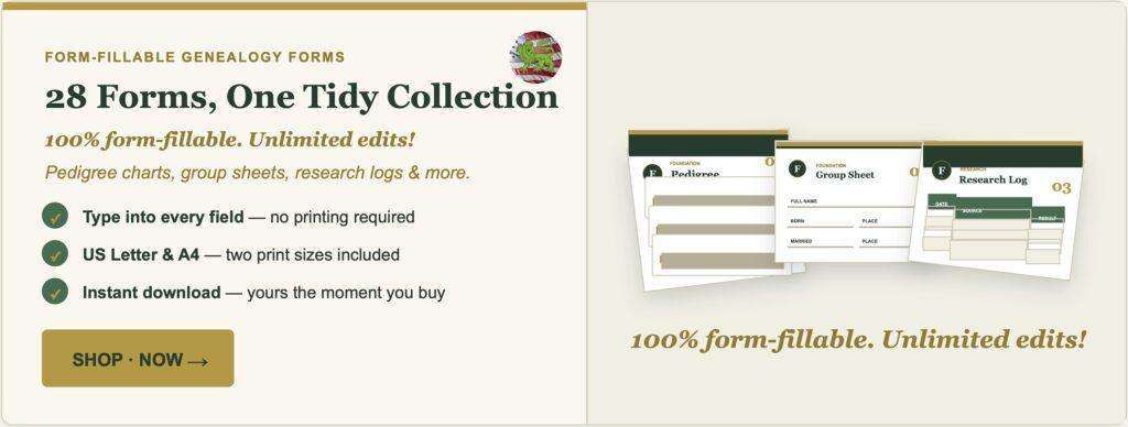 FHF Marketing Blocks Family History Foundation 03