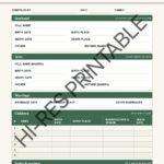 Form 02 Family Group Sheet 12